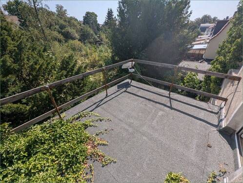 Dachterrasse - 
