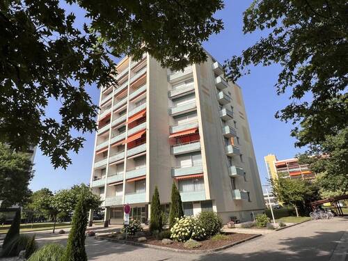 Bild 2 - 1 Zimmer Etagenwohnung zum Kaufen in Bad Füssing