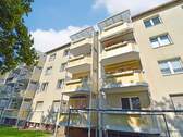 Südbalkon - 3 Zimmer Etagenwohnung zum Kaufen in Halle(Saale)