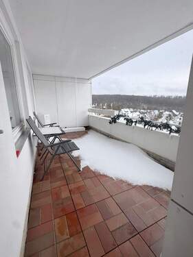 Große Loggia - 3 Zimmer Etagenwohnung zum Kaufen in Göttingen