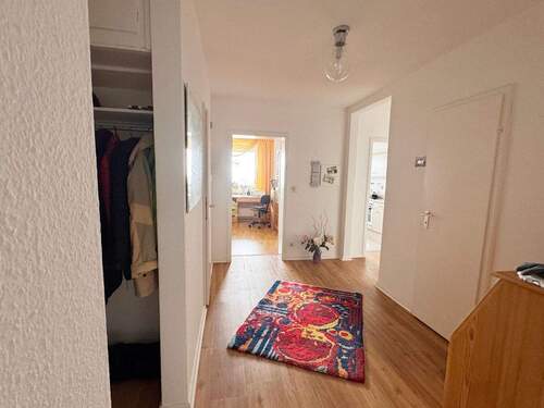 Einangsdiele - Etagenwohnung mit 97,00 m&sup2; in Göttingen zum Kaufen