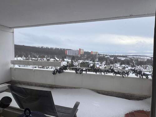 Winterlicher Weitblick - 