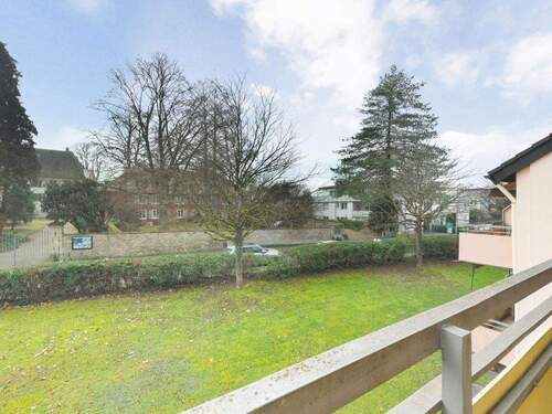 Balkon - Klein, bald mein und zentrumsnah