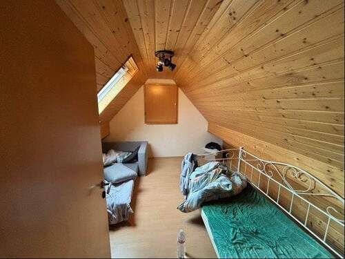 Schlafzimmer im DG - 