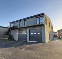 Neubau-Gewerbehalle mit vielfältigen Nutzungsmöglichkeiten - KFZ Lager Produktion - Kölln-Reisiek