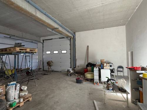 Innenansicht - Halle in Kölln-Reisiek zur Miete