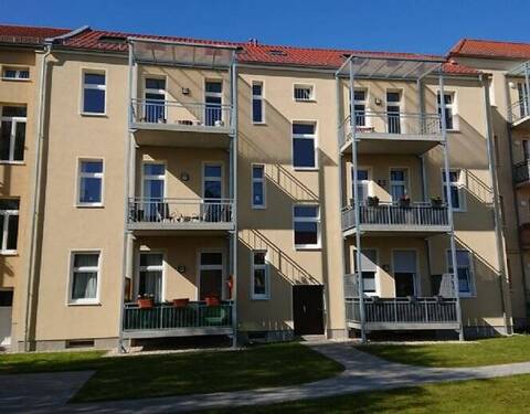 Bild 3 - 2 Zimmer Etagenwohnung zur Miete in Dessau-Roßlau