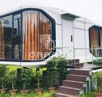 ***LUXUS Tiny House stylisches Mobilhaus - voll ausgestattet*** - Dierhagen Dierhagen Strand