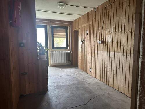 Hauswirtschaftsraum Erdgeschoss - 