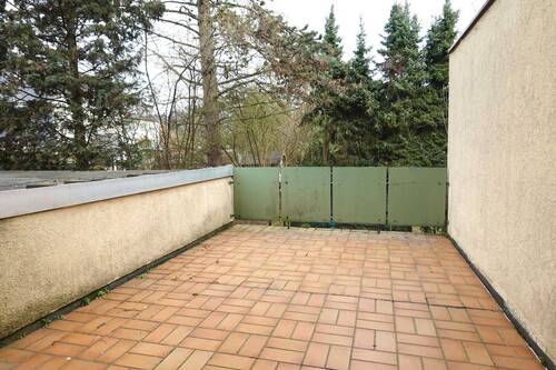 Große Terrasse - 3 Zimmer Etagenwohnung zur Miete in Leverkusen