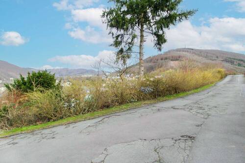 Straßenansicht - Grundstück in Plettenberg zum Kaufen