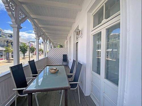 Balkon - 