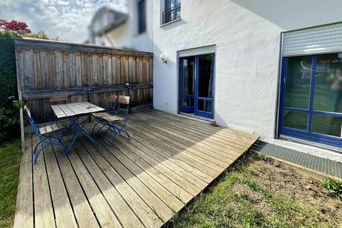 Terrasse - 