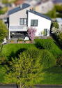 Garten in privater Atmosphäre - 