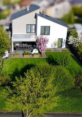 Garten in privater Atmosphäre - 