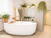 Freistehende Badewanne - 
