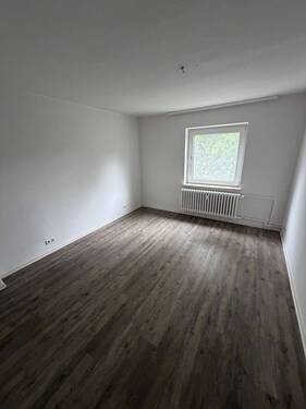 Schlafzimmer - 2 Zimmer Etagenwohnung zur Miete in Kiel