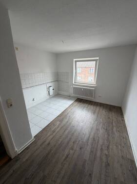 Küche - Etagenwohnung mit 52,60 m&sup2; in Kiel zur Miete