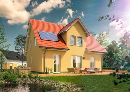 Außenansicht - 4 Zimmer Einfamilienhaus zum Kaufen in Floh-Seligenthal