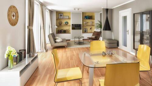 Wohnzimmer - 