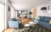 Wohnzimmer - 