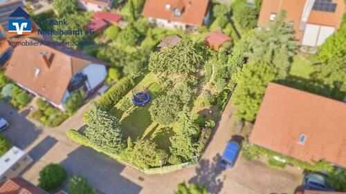 Grundstücksansicht - Eckgrundstück in Bobenheim am Berg!