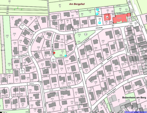 Lageplan - 