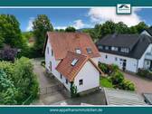 Hausansicht hinten - 