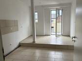Küche - Etagenwohnung mit 85,00 m² in Halle zur Miete