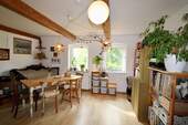 Wohnzimmer (vermietet) - 