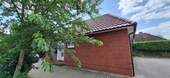 Haupteingang - Bungalow in Leer! Wohnen in ruhiger Lage, dennoch zentral