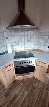 Helle Küchenzeile - 3 Zimmer Einfamilienhaus in Leer (Ostfriesland)