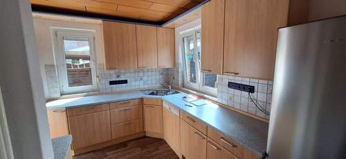 komplette EBK - Einfamilienhaus mit 65,00 m² in Leer (Ostfriesland) zur Miete