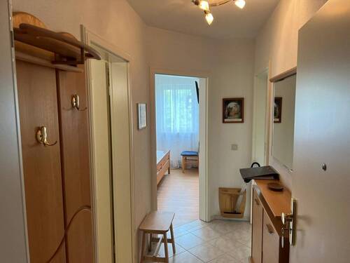 Bild 2 - 2 Zimmer Etagenwohnung zum Kaufen in Bad Füssing