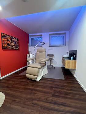 Behandlungsraum 1 - Gewerbeobjekt (Büro, Produktion, Verkauf) in Albstadt zur Miete