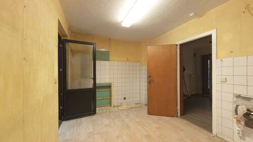 Küche Erdgeschoss - 