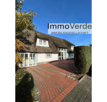 Möbliertes Reetdach-Ferienhaus in der Schlei - Winnemark