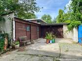 Garagen mit Vermietungspotential - 
