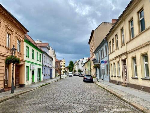 idylische Gassen der Altstadt - 