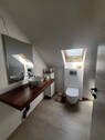 WC-Dusche Dachgeschoss - 