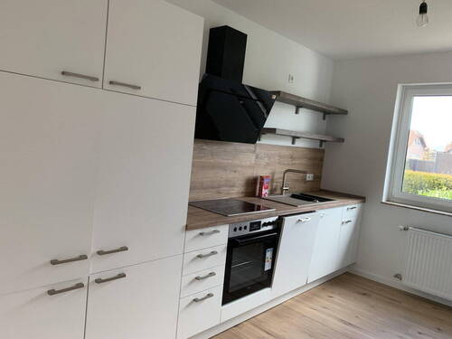 Bild 1 - Erdgeschosswohnung Erstbezug mit Blick ins Grüne