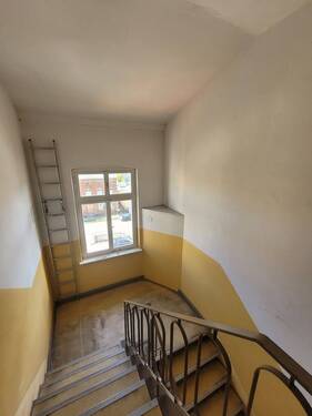 Einblick Hausflur DG - 