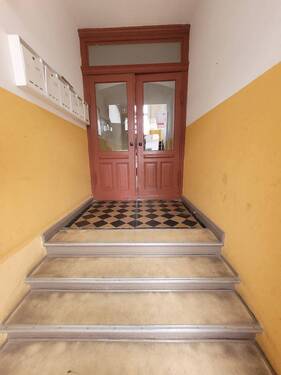 Hauseingangsbereich - 