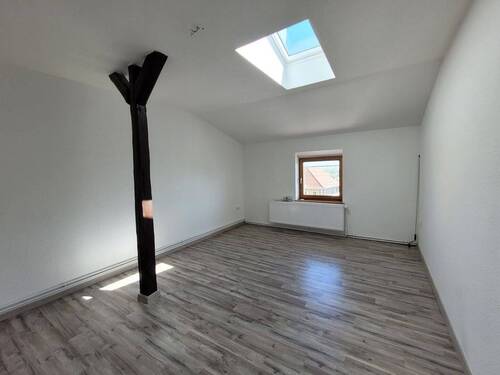 Einblick Zimmer 3 - 