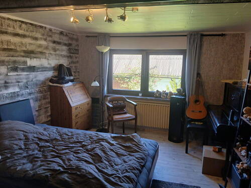 EG Schlafzimmer - Bauernhaus, Landhaus mit 173,20 m² in Niederwambach-Ascheid zum Kaufen