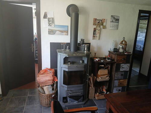 EG Kamin - 