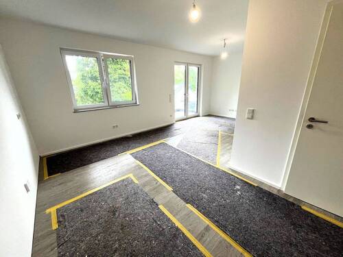 Küche/Wohnen/Essen Musterwohnung - 