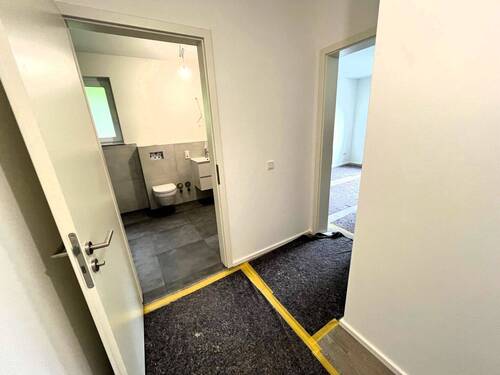 Küche/Wohnen/Essen Musterwohnung - 