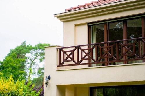 Dachterrasse - 