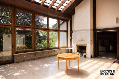Wintergarten - Einfamilienhaus mit 265,00 m² in Wallerstein zum Kaufen